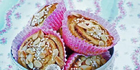 Glutenfrie skillingsboller