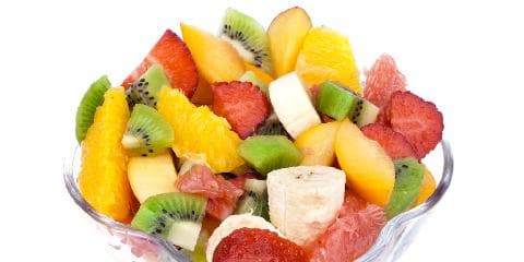 Tropisk fruktsalat