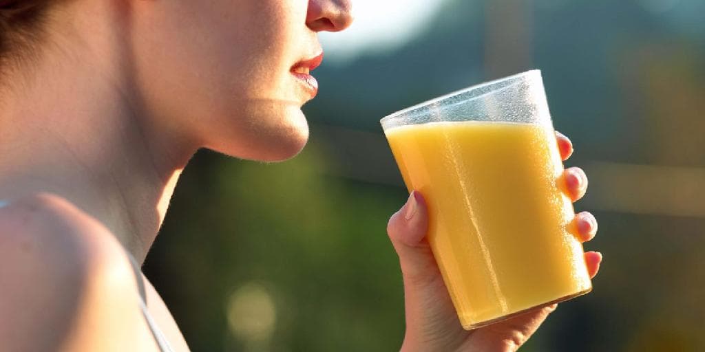 Appelsinsaft