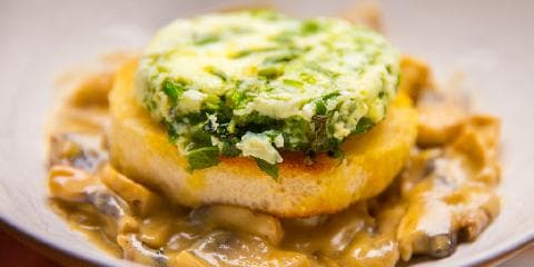 Egg cocotte på smart måte