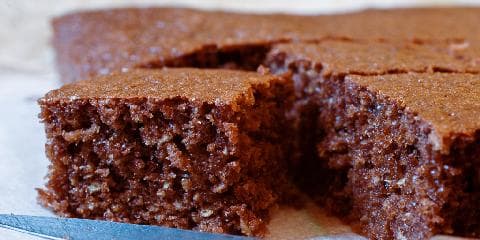 Sjokoladekake med kokos