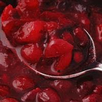 Cranberry Sauce - Tranebærsaus