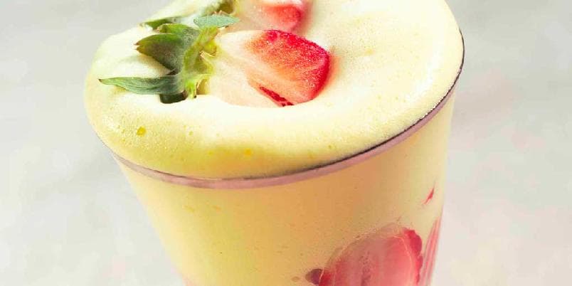 Eggedosis for liten og stor