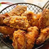 Kinesiske kyllingvinger
