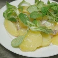 Potetsalat fra Wien - Erdäpfelsalat