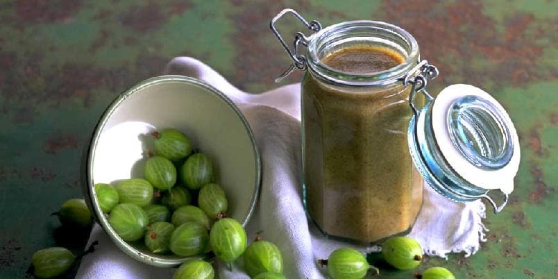 Stikkelsbærsyltetøy