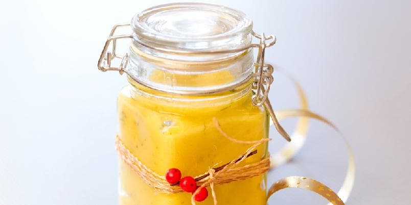 Lemon curd