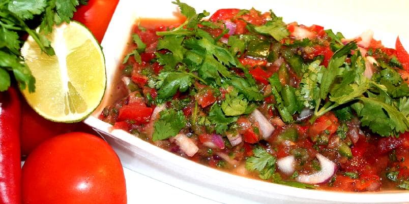 Chili-salsa