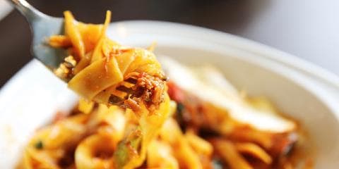 Autentisk bolognese