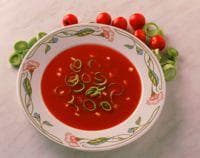 Klassisk gazpacho