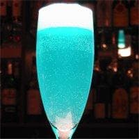 Blue Champagne