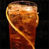 Bourbon Highball