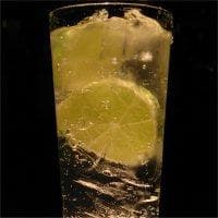 Gin and Tonic