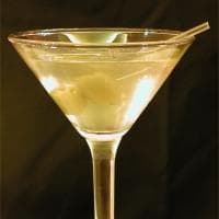 Dirty Martini