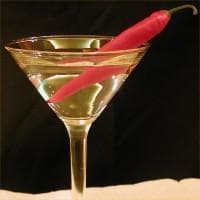 Cajun Martini