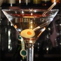 Mandarin Martini