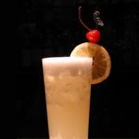 Rum Fizz