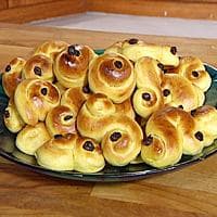 Lussekatter