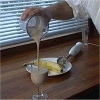 Banansmoothie