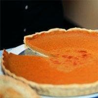 Pumpkin Pie - Gresskarpai