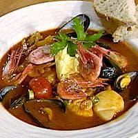 Bouillabaisse