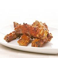 Lammespareribs