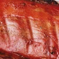 Asiatisk laksefilet