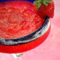 Strawberry Margarita