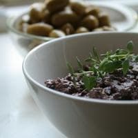 Klassisk tapenade