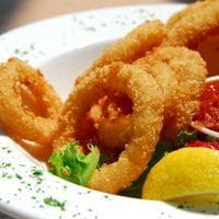 Calamares a la Romana - Frityrstekte akkarringer