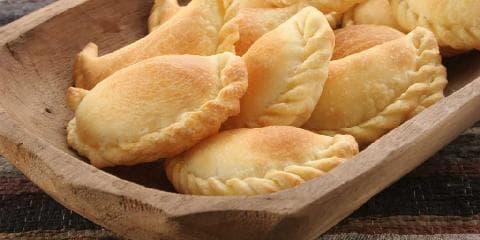 Argentinske empanadas