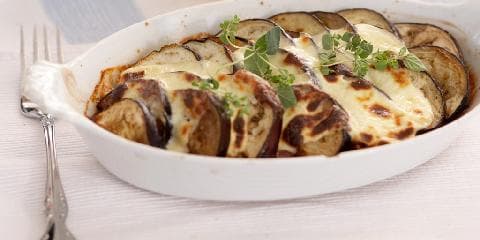 Auberginegrateng