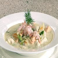 Kystens fiskesuppe