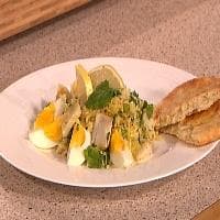 Kedgeree - asiatisk