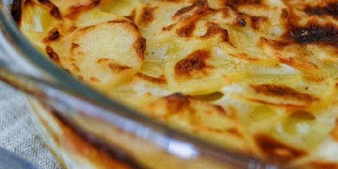 Gratin Dauphinois