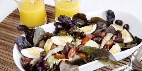 Salade Niçoise