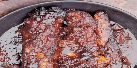 Jan Vardøens spareribs