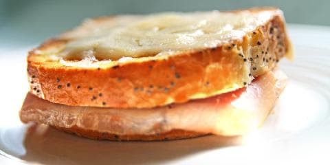 Croque monsieur