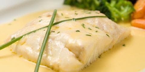 Beurre blanc (ifølge Larousse Gastronomique)