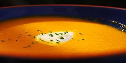 Gulrotsuppe