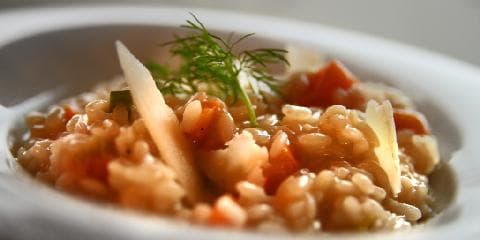 Enkel risotto