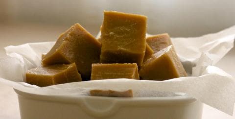 Slik lager du Fudge