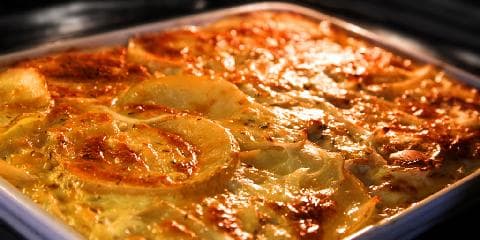 Pommes Anna