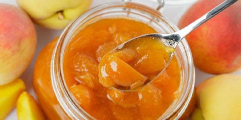 Sunn appelsinmarmelade