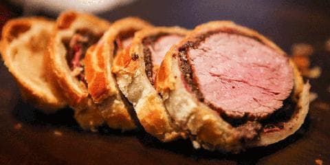 Beef Wellington