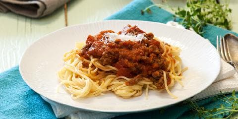 Spagetti Bolognese