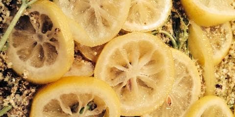 Hylleblomstsaft