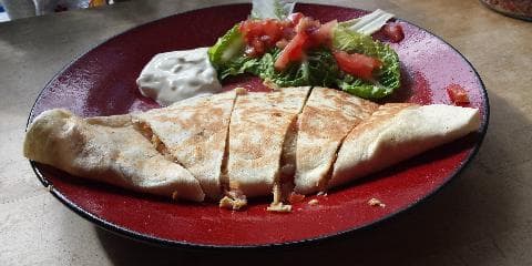 Quesadilla