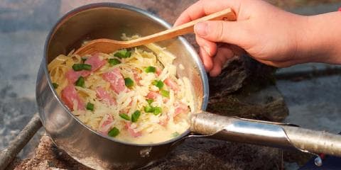 Pasta Carbonara