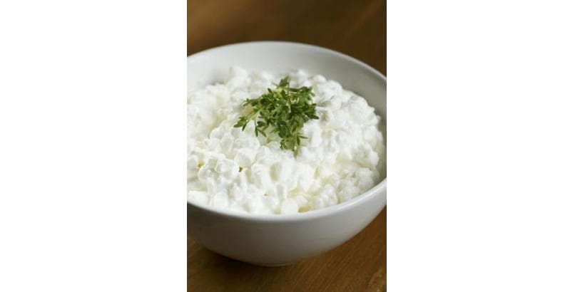 Cottage cheese